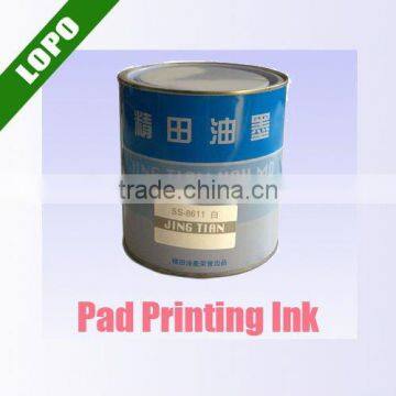 pad printing ink