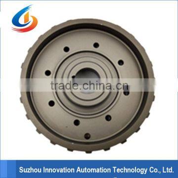 CNC router Aluminum parts made in china ITS-005