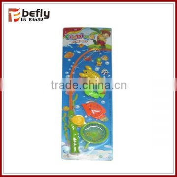 Cute children Magnetism fishing toy for sale