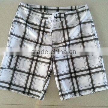 men beach shorts / swim shorts for promotion