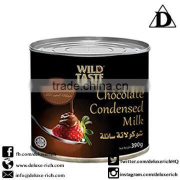 Chocolate Condensed Milk