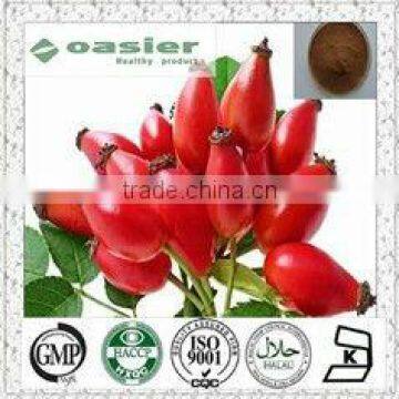 Natural rose hip fruit extract