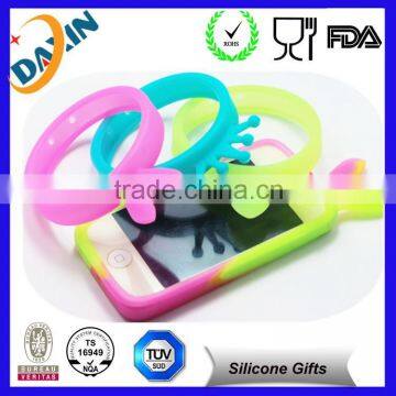 Hot new sell universal silicone cell phone sets/covers