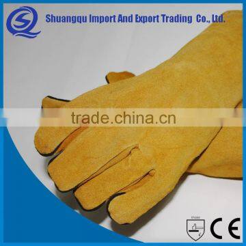 Seamless Oil-Proof Light Duty Silicone Gloves With Liner