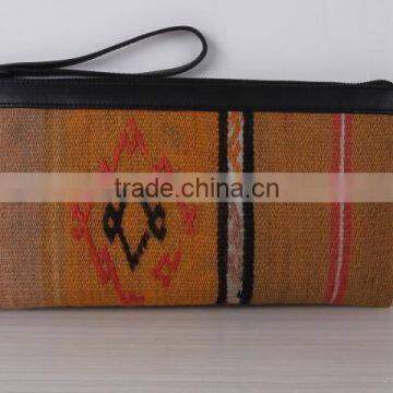 Kilim Bag - Woman Bag - Clutch Bag