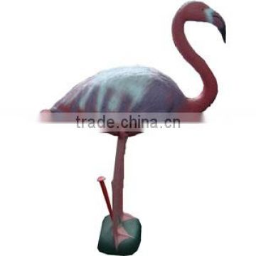 2015 The Latest Beautiful Lifelike Flamingo Hunting Blinds decoy