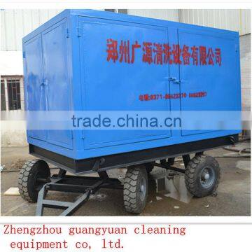 industrial tube pipe high pressure cleaning machine sink pipe cleaner