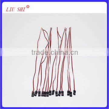 China Manufacturer RC Helicopter Extension Cord Cable Wire With BBL2/JR