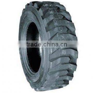 Skid Steer (Rim Guard) Tubeless Tyres(L-2)