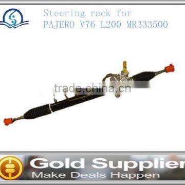 Brand New steering rack for PAJERO V76 L200 MR333500 with high quatily and most competitive price.
