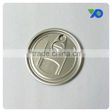 PET can lid 300# (73mm) full open