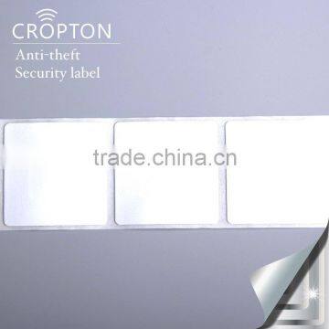 Transparent Label RF EAS Blank Tag photo-5