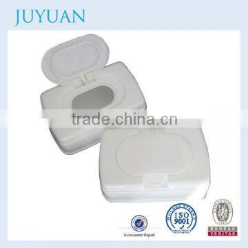 Manufacture Plastic Baby Wipe Box OEM Welcomed