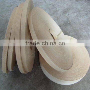 good quality chinese ash veneer with fleece