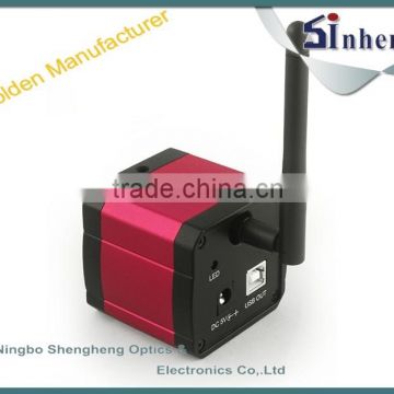 Sinher SHD-2309 Industrial DIGITAL MICROSCOPE WIFI CAMERA                        
                                                Quality Choice