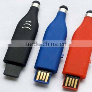 Top seller new product Mutil-function mini screen touch usb flash pen drive 32gb 64gb