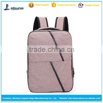 2016 wholesale school bag new models high school backpack