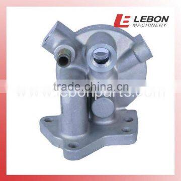 Oil Filter Head 1R-0739 For Excavator Spare Parts