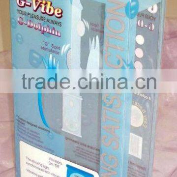 plastic box packaging in guangzhou fair