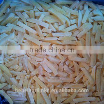 Frozen high quality Chinese potato chips 2015 new crop