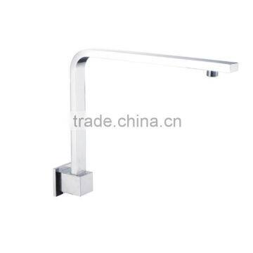 Shower Arm,Chrome Overhead Shower Arm