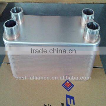 hydraulic oil cooler