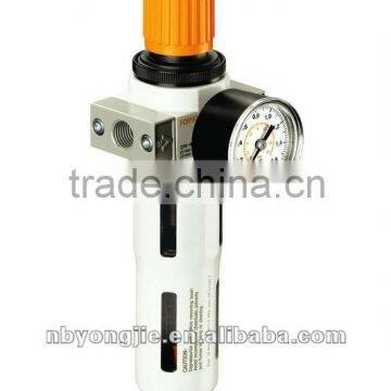 High quality Ningbo Pneumatic Components of filter and regulator