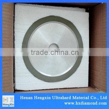 china grinidng wheel vitrified bond grinding cup wheel for for PCD & PCBN