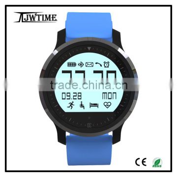 2016 new android smart watch waterproof pedometer watch sport heart hot sale bluetooth watch oem watch,sport digital watches