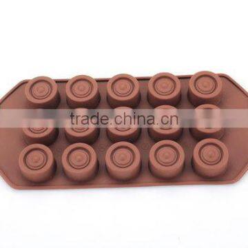 100% food high grade chocolate moulds