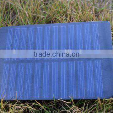 Factory Price 6V small solar panel for toys , educational kits