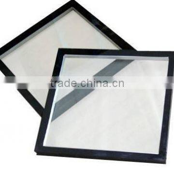 high quality low-e double glazing glass insulated glass factory