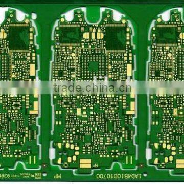 smartphone pcb in China manufacturer