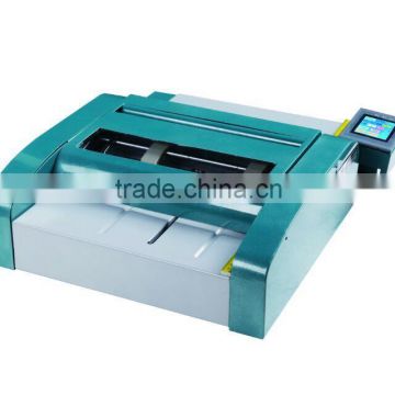 Fully Automatic Paper Folder Folding Machine