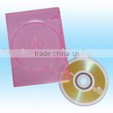 7MM DVD case with disc