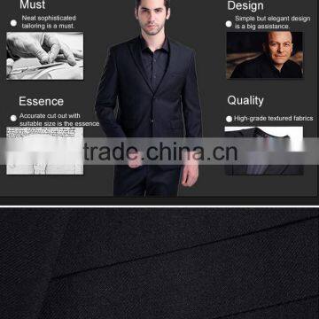 Autumn Business Suits Slim Men Suit