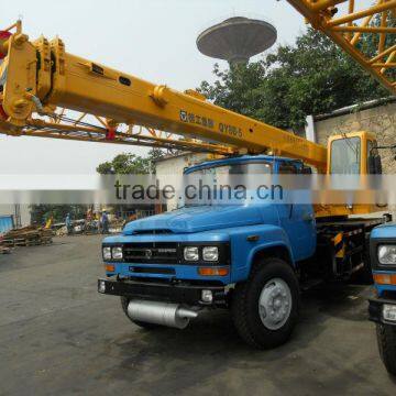 XCMG QY8B.5 Truck Crane