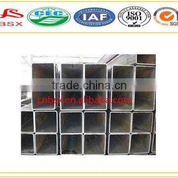 black steel square / rectangulare hollow section tube for sale
