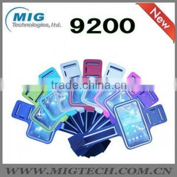 arm band Running Jogging Gym Armband Cover Holder For Mobile phone, For Samsung 9200 armband, armband For Samsung 9200