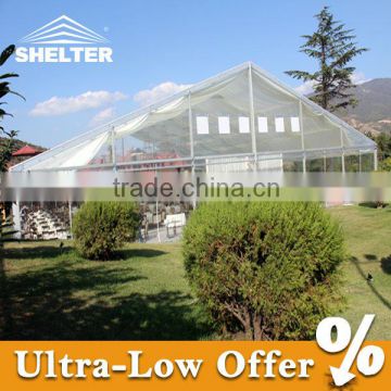 Vending tent with aluminum alloy frame