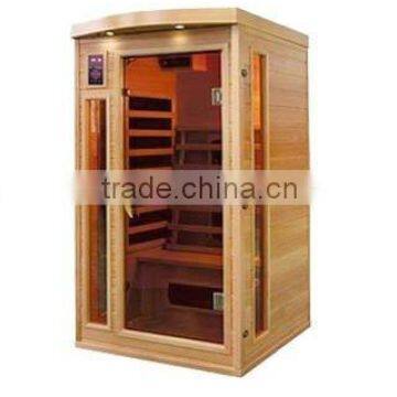 2 Person Infrared Sauna ETL CE ROHS KC Approved