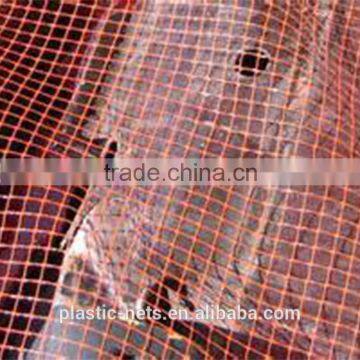 Disposable Plastic Cargo Containment Net photo-2