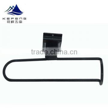 Supermarket shoes display shelf,shoes display rack KF-C069