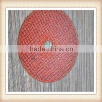 abrasive cutting disc