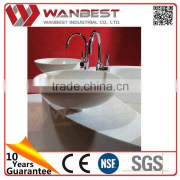 Wholesale customized marble wash basin for hair salon