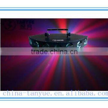 High bright RGB Seven Eye LED Laser Light