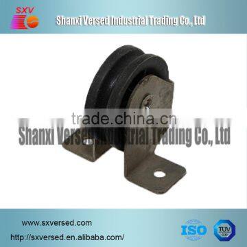 OEM precision stainless steel customize casting wheel