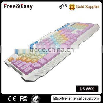 USB 2.0 Interface Wired USB Keyboard photo-2