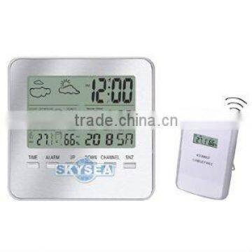Multi Function Digical Clock With Weather Station photo-3