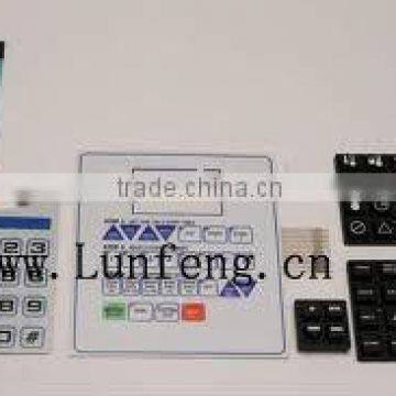 Metal dome membrane switch manufacturer